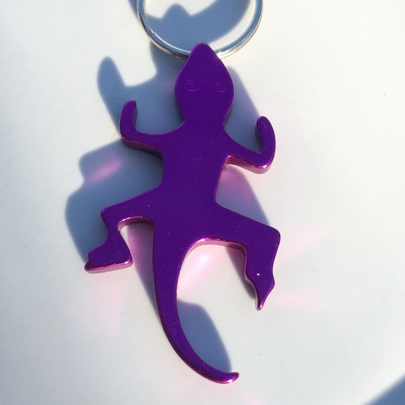 Cute lizard 🦎 keychain- CHOOSE COLOR - Picture 8 of 8